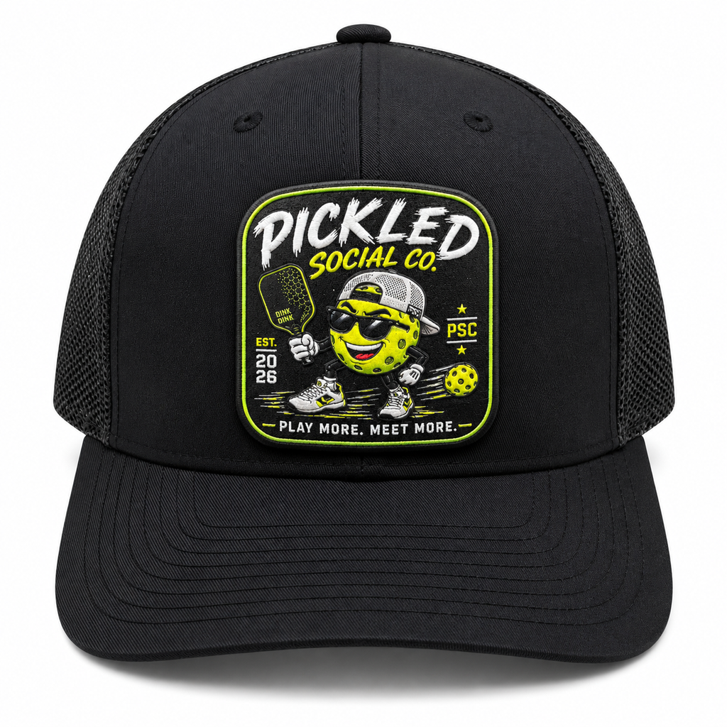 Dink Mode Trucker Hat