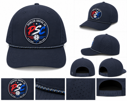 Glory Days Performance Hat Navy