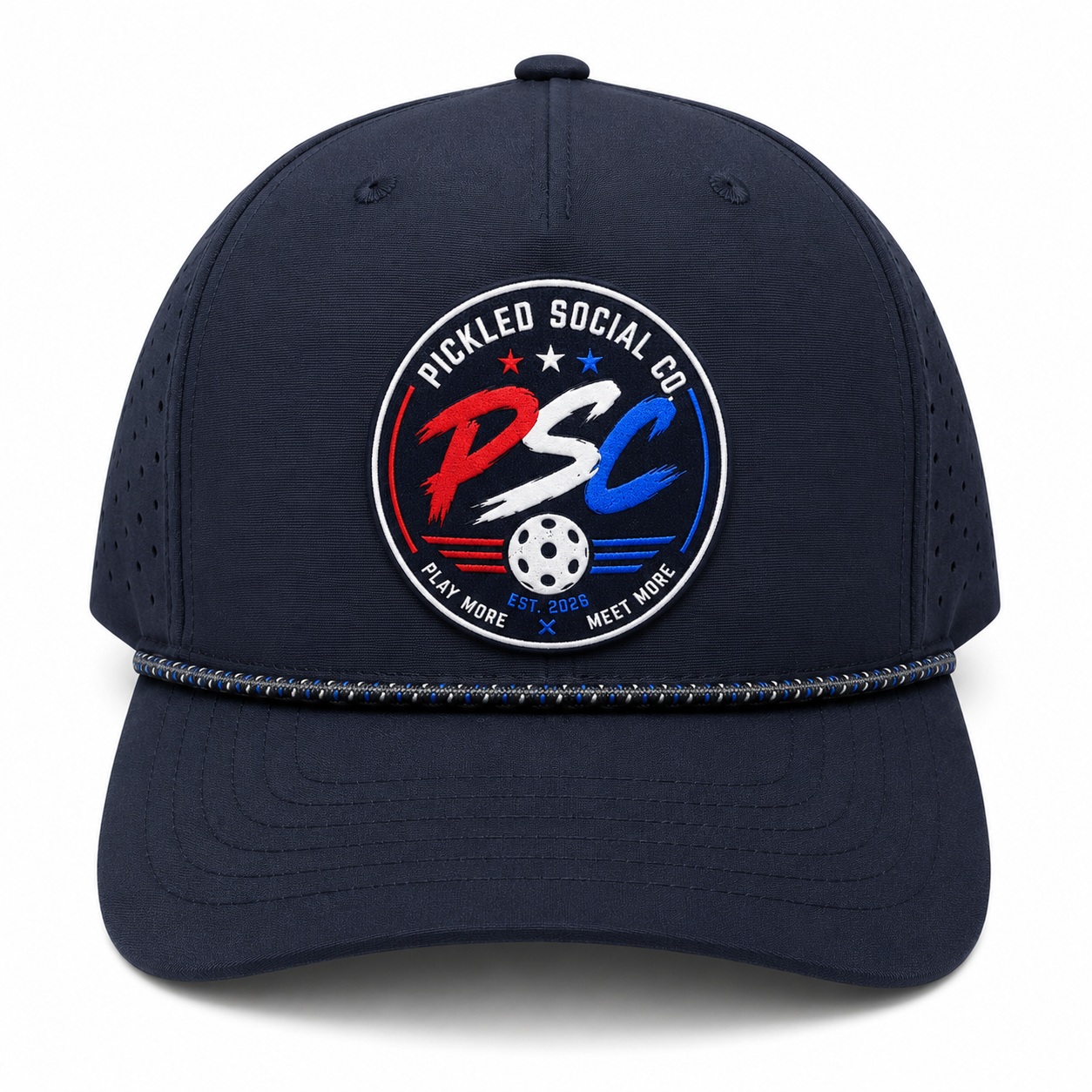Glory Days Performance Hat Navy